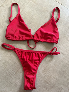 Bikini Bordo