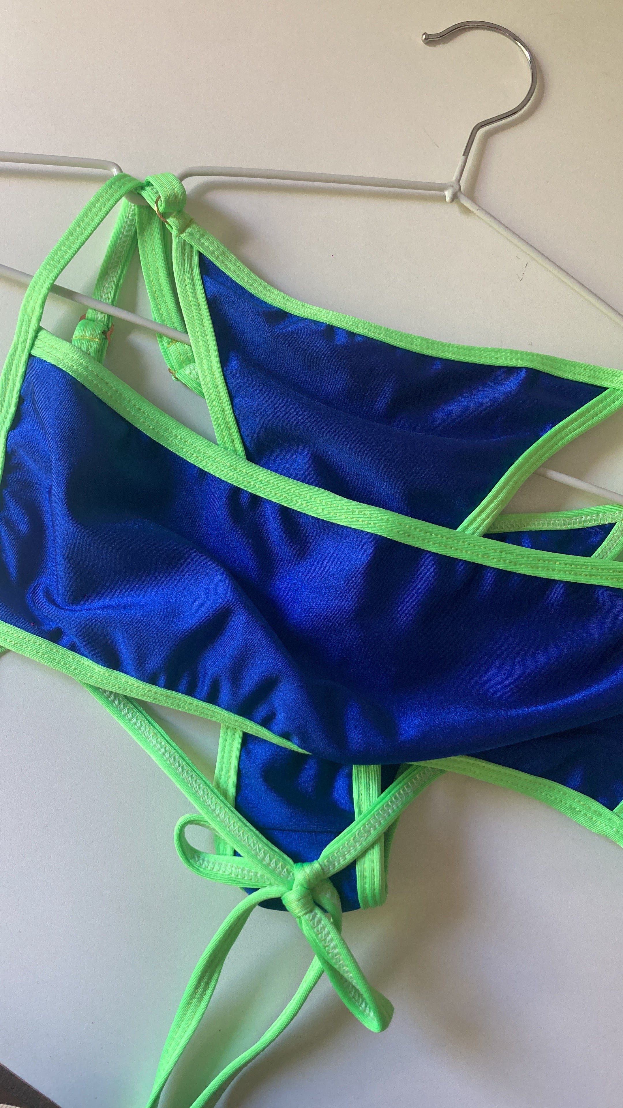 Bikini Deep azul