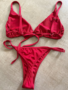 Bikini Bordo