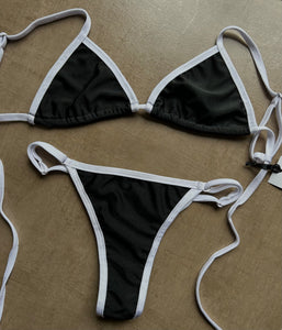 Bikini black & white
