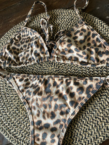 Bikini Leopardo