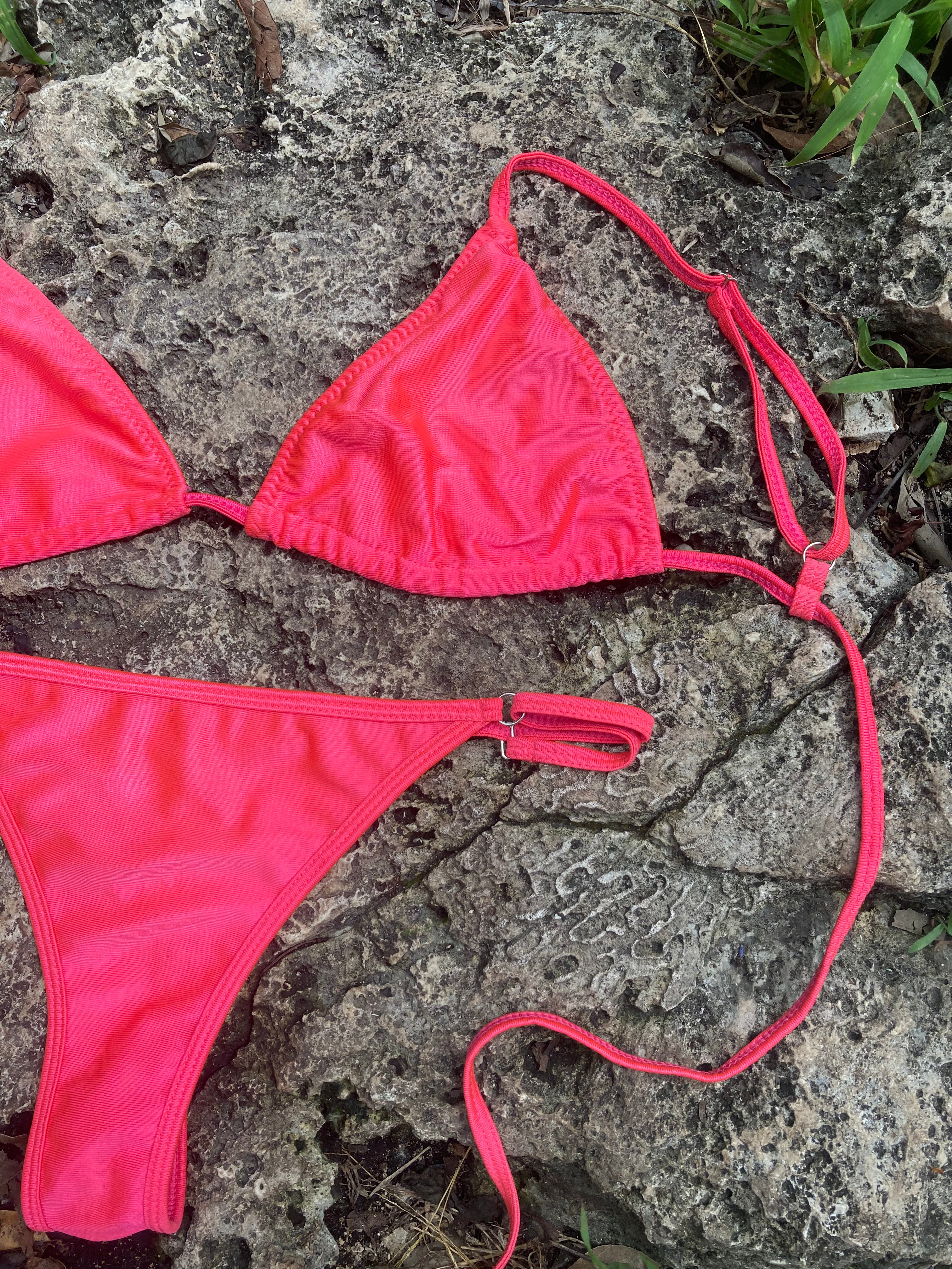 Bikini Fuscia